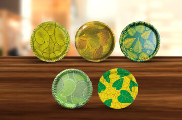 Buffet Plates(9")