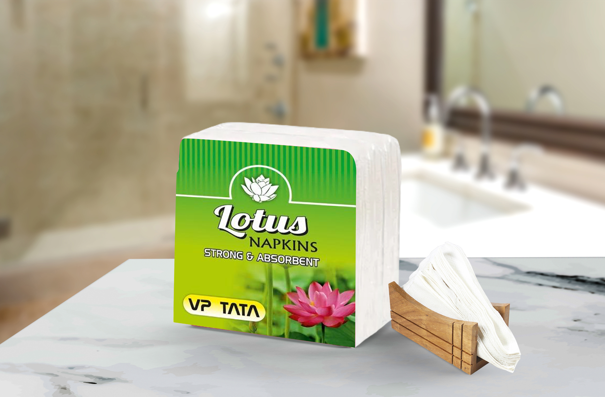 Lotus Tissues